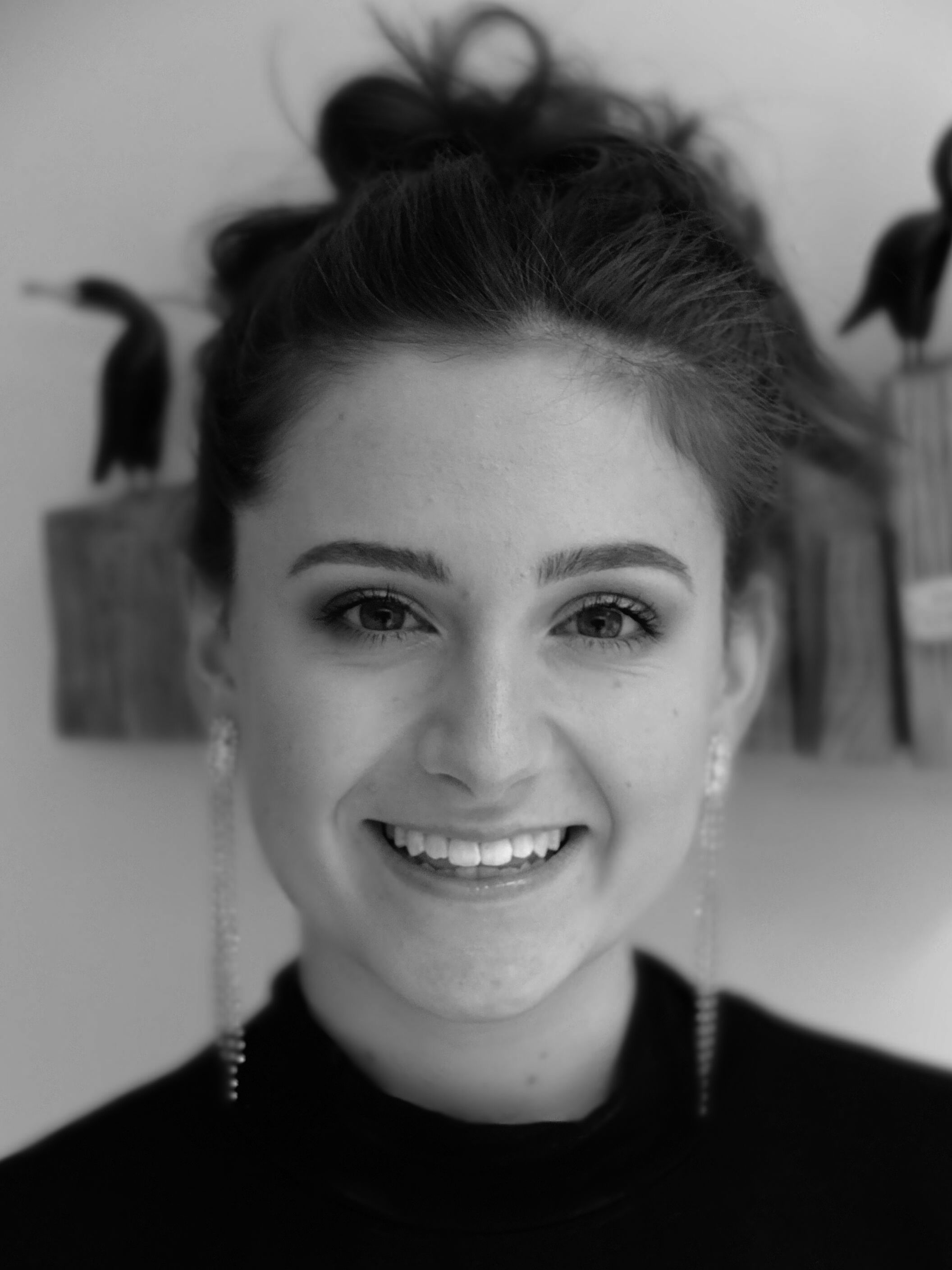 Headshot of Florence Cain