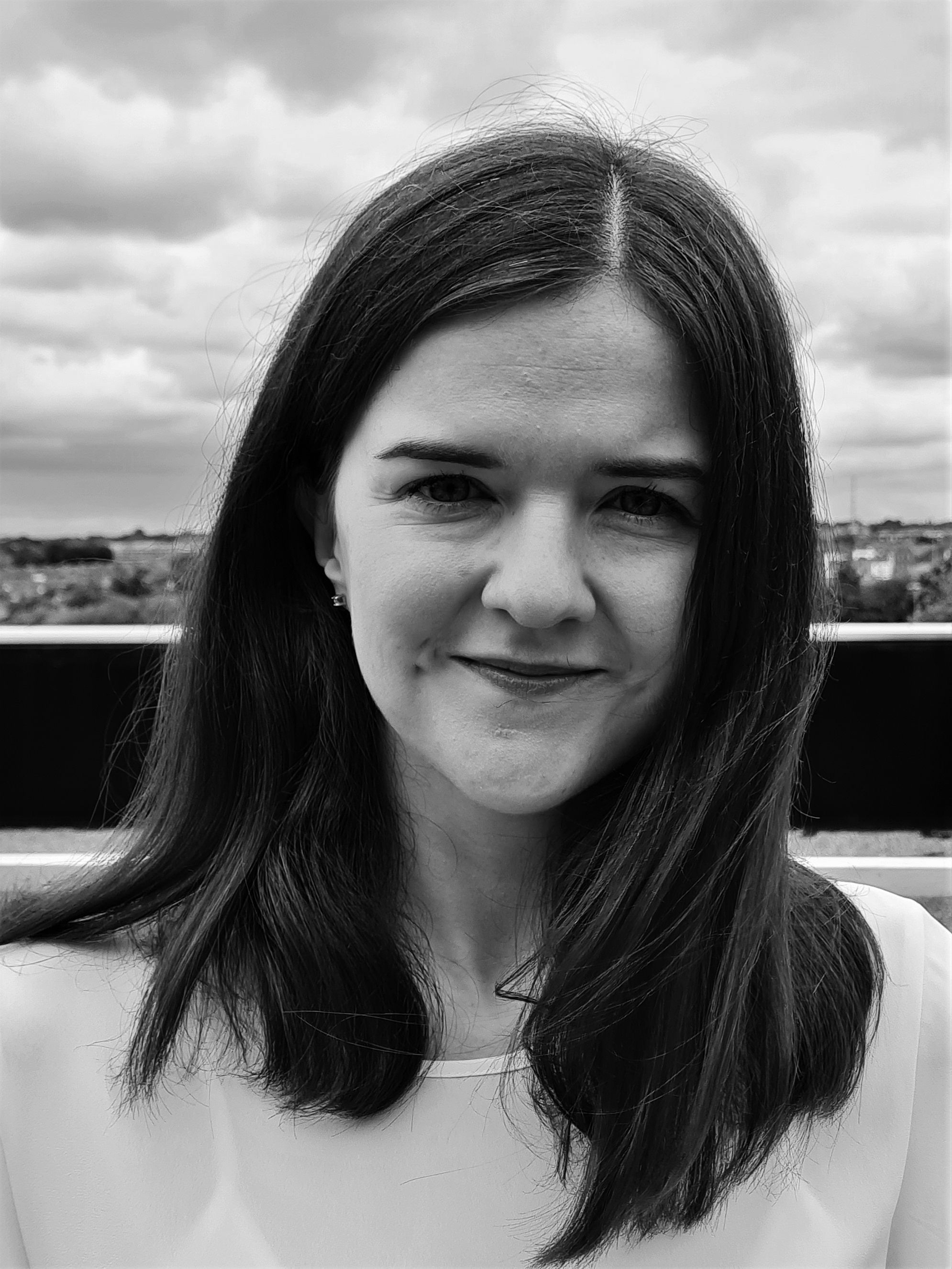 Headshot of Aoife Moran