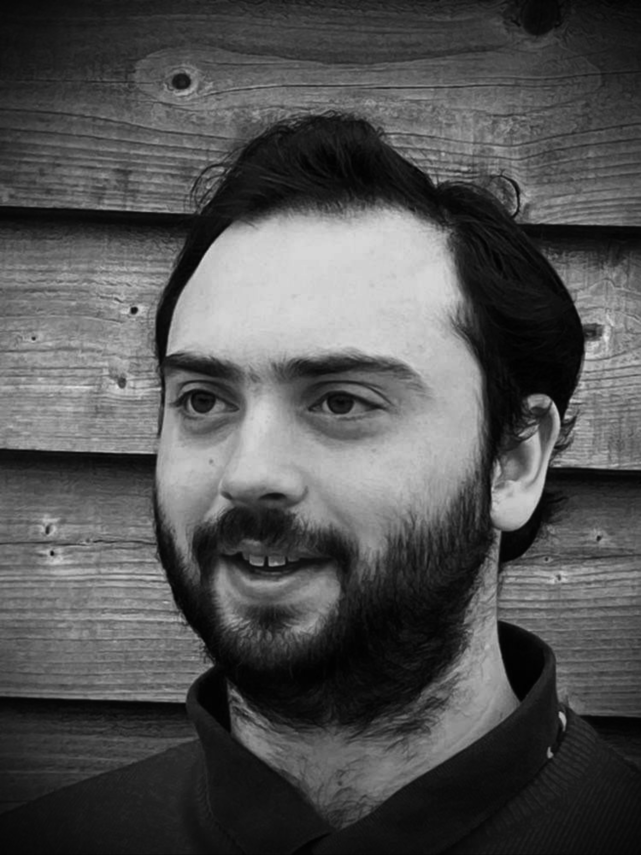 Headshot of Thomas Lidgley