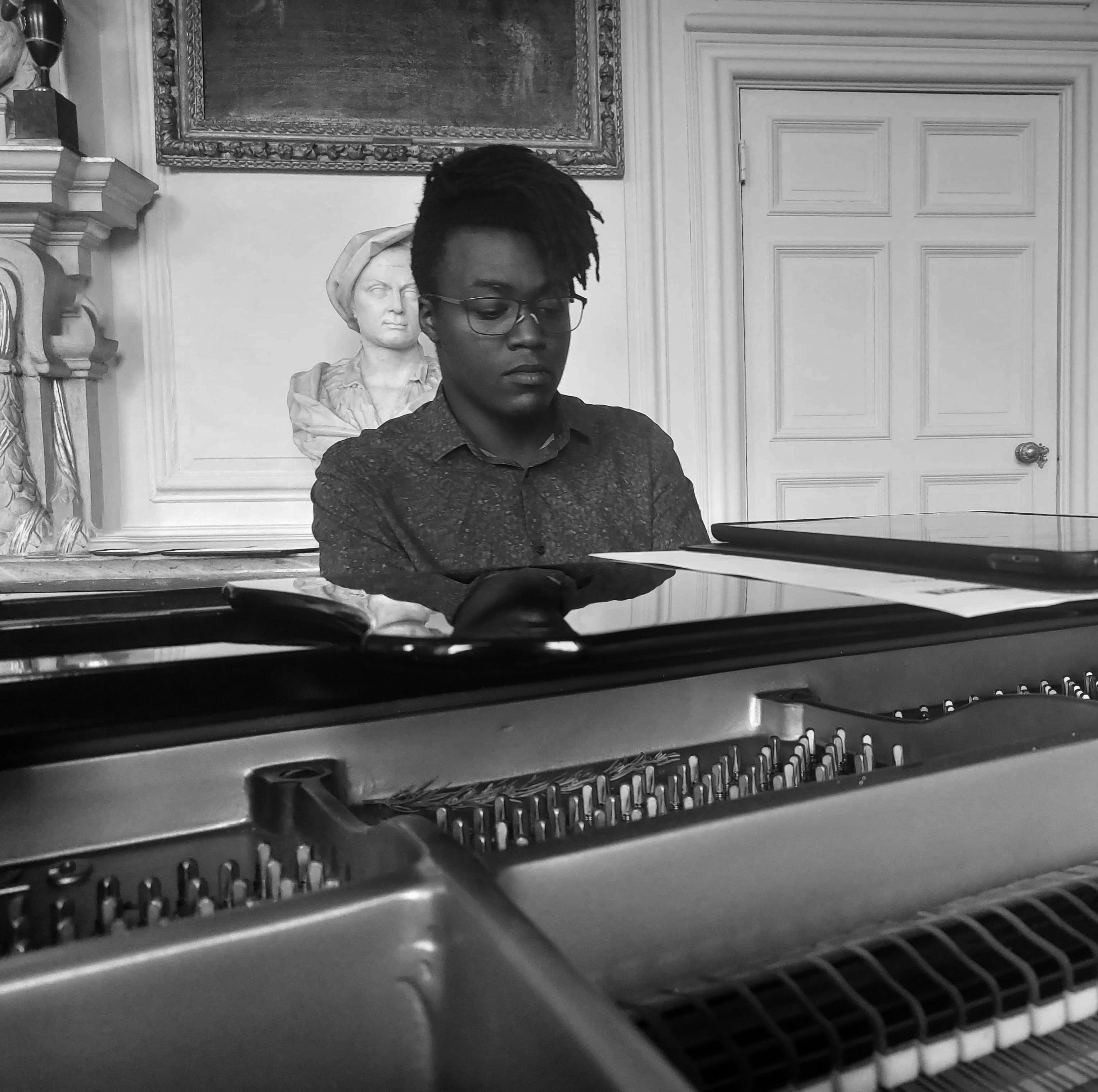 Headshot of Michael Rose