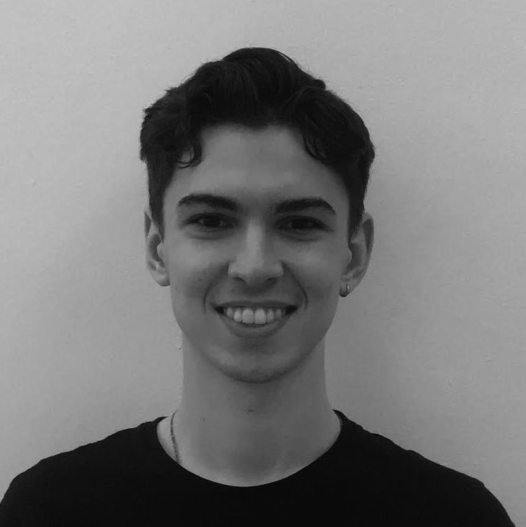 Headshot of Charles Secombe